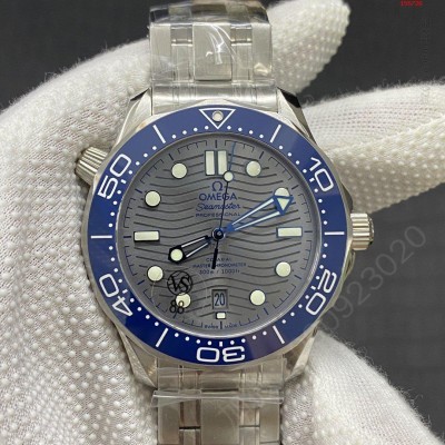 VS出品欧米伽全新海马300米42MM 高仿欧米茄腕表 精仿欧米茄手表 原版欧米茄钟表 A货欧米茄腕表 原单欧米茄腕表