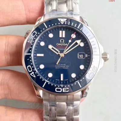 欧米茄海马300M系列尺寸41x13mm 高仿欧米茄腕表 精仿欧米茄手表 原版欧米茄钟表 A货欧米茄腕表 原单欧米茄腕表
