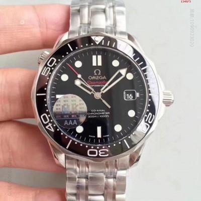 欧米茄海马300M系列尺寸41x13mm 高仿欧米茄腕表 精仿欧米茄手表 原版欧米茄钟表 A货欧米茄腕表 原单欧米茄腕表