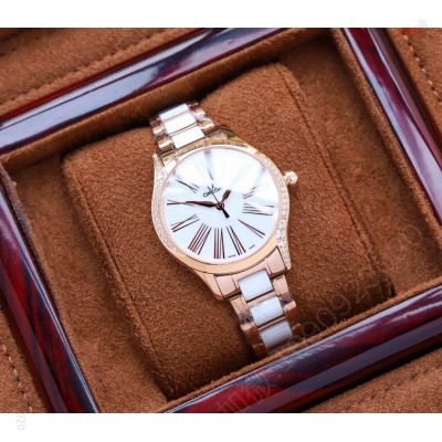 2023年度欧米茄 OMEGA 高端女表新作 高仿欧米茄腕表 精仿欧米茄手表 原版欧米茄钟表 A货欧米茄腕表 原单欧米茄腕表
