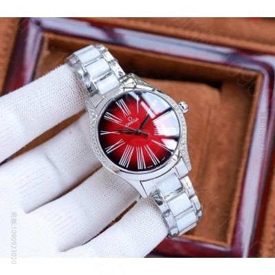 2023年度欧米茄 OMEGA 高端女表新作 高仿欧米茄腕表 精仿欧米茄手表...