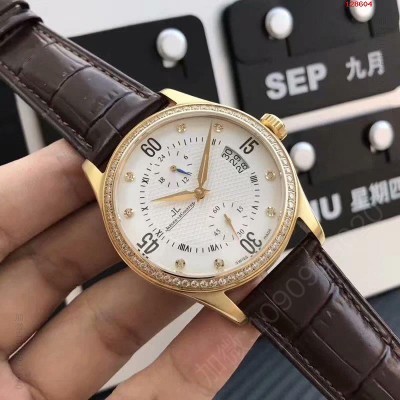 最新款积家大师系列JaegerLeCoul 高仿积家腕表 精仿积家手表 原版积家钟表 A货积家腕表 原单积家腕表