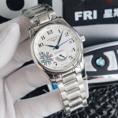 TW浪琴名匠动能大嘴年度新品名匠系列L2 高仿浪琴腕表 精仿浪琴手表 原版浪...