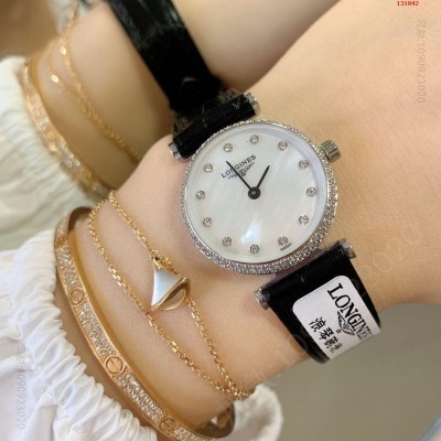 LONGINES 新款女士腕表小巧精致，以 高仿浪琴腕表 精仿浪琴手表 原版浪琴钟表 A货浪琴腕表 原单浪琴腕表
