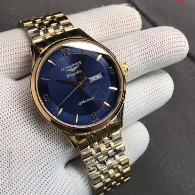 浪琴，复古系列，搭载原装进口8215机芯( 高仿浪琴腕表 精仿浪琴手表 原版...