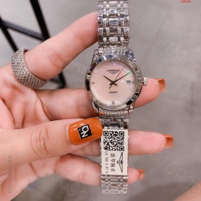 浪琴—LONGINES索依米亚首发新款 高仿浪琴腕表 精仿浪琴手表 原版浪琴...