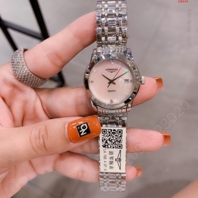 浪琴—LONGINES索依米亚首发新款 高仿浪琴腕表 精仿浪琴手表 原版浪琴钟表 A货浪琴腕表 原单浪琴腕表