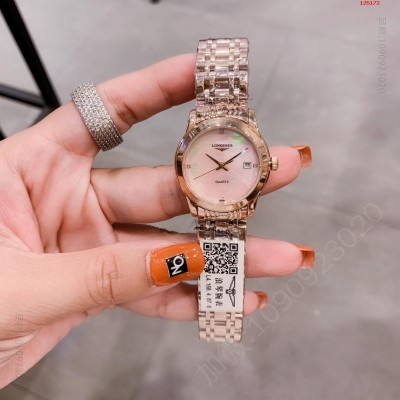 浪琴—LONGINES索依米亚首发新款 高仿浪琴腕表 精仿浪琴手表 原版浪琴钟表 A货浪琴腕表 原单浪琴腕表