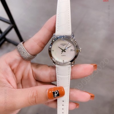 浪琴—LONGINES索依米亚首发新款 高仿浪琴腕表 精仿浪琴手表 原版浪琴钟表 A货浪琴腕表 原单浪琴腕表