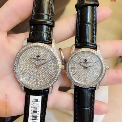 实拍江诗丹顿传承系列81579/000G9 高仿江诗丹顿腕表 精仿江诗丹顿手...