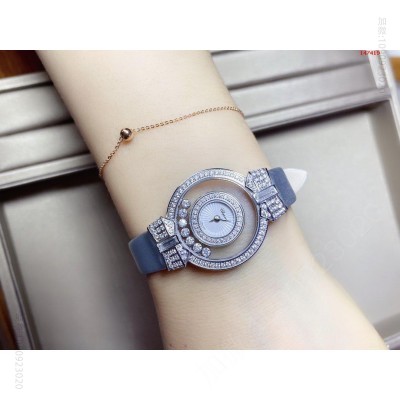 礼节蝴蝶结chopardhappyS 高仿萧邦腕表 精仿萧邦手表 原版萧邦钟表 A货萧邦腕表 原单萧邦腕表