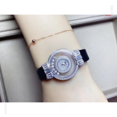 礼节蝴蝶结chopardhappyS 高仿萧邦腕表 精仿萧邦手表 原版萧邦钟表 A货萧邦腕表 原单萧邦腕表