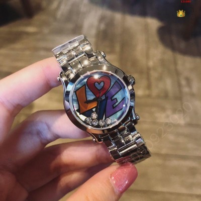 肖邦Chopard进口石英机芯30mm精钢 高仿萧邦腕表 精仿萧邦手表 原版萧邦钟表 A货萧邦腕表 原单萧邦腕表