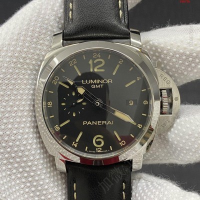 VS沛纳海PAM531GMT两地时一 高仿沛纳海腕表 精仿沛纳海手表 原版沛纳海钟表 A货沛纳海腕表 原单沛纳海腕表