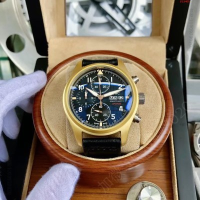 IWC万国喷火战机飞行员腕表人气飞行员为I 高仿万国腕表 精仿万国手表 原版万国钟表 A货万国腕表 原单万国腕表