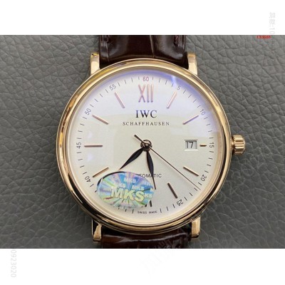 IWC万国柏涛菲诺系列搭载海鸥2824全自 高仿万国腕表 精仿万国手表 原版万国钟表 A货万国腕表 原单万国腕表