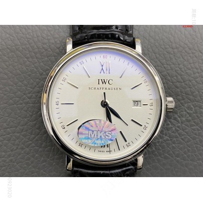 IWC万国柏涛菲诺系列搭载海鸥2824全自 高仿万国腕表 精仿万国手表 原版万国钟表 A货万国腕表 原单万国腕表
