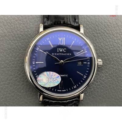 IWC万国柏涛菲诺系列搭载海鸥2824全自 高仿万国腕表 精仿万国手表 原版万国钟表 A货万国腕表 原单万国腕表