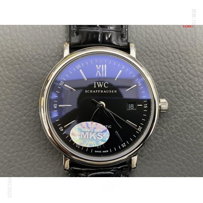 IWC万国柏涛菲诺系列搭载海鸥2824全自 高仿万国腕表 精仿万国手表 原版万国钟表 A货万国腕表 原单万国腕表