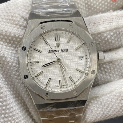 JY出品15400之后百尺杠头再进一步 高仿爱彼腕表 精仿爱彼手表 原版爱彼钟表 A货爱彼腕表 原单爱彼腕表