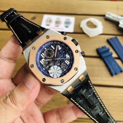 LS出品爱彼AudemarsPiguet 高仿爱彼腕表 精仿爱彼手表 原版爱彼钟表 A货爱彼腕表 原单爱彼腕表