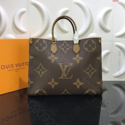 顶级原单Onthego手袋 高仿LV女包 精仿LV女包 原版LV路易威登女包...