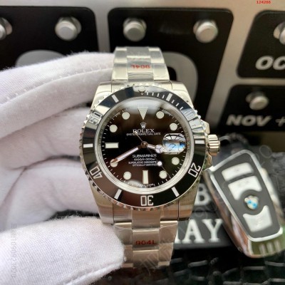 N厂904版劳力士潜航者型SUB水鬼型号1 高仿劳力士腕表 精仿劳力士手表 原版劳力士钟表 A货劳力士腕表 原单劳力士腕表