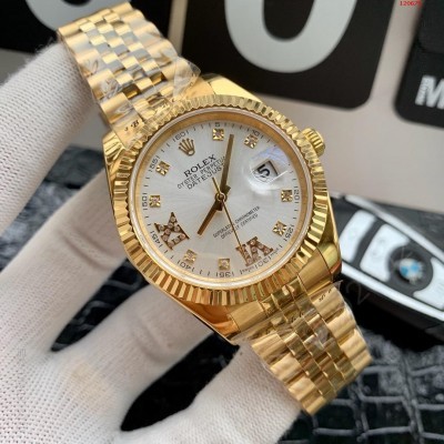 劳力士（Rolex）日志型全自动进口机芯,高 高仿劳力士腕表 精仿劳力士手表 原版劳力士钟表 A货劳力士腕表 原单劳力士腕表