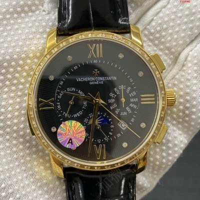 JY出品2023最新款式百达翡丽实拍 高仿百达翡丽腕表 精仿百达翡丽手表 原版百达翡丽钟表 A货百达翡丽腕表 原单百达翡丽腕表
