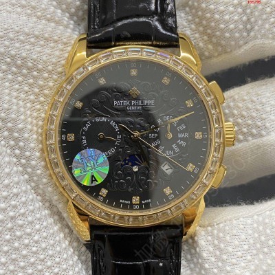 JY出品2023年度爆款推荐最新款式百 高仿百达翡丽腕表 精仿百达翡丽手表 原版百达翡丽钟表 A货百达翡丽腕表 原单百达翡丽腕表