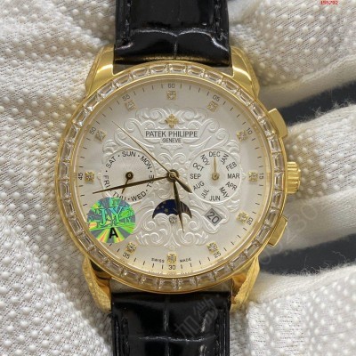 JY出品2023年度爆款推荐最新款式百 高仿百达翡丽腕表 精仿百达翡丽手表 原版百达翡丽钟表 A货百达翡丽腕表 原单百达翡丽腕表