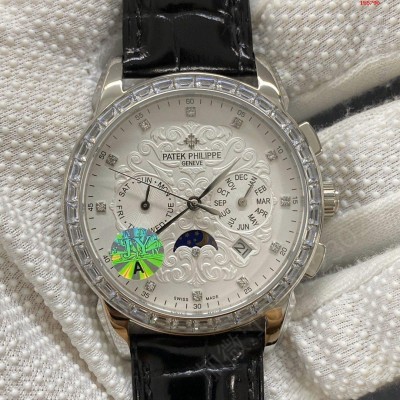 JY出品2023年度爆款推荐最新款式百 高仿百达翡丽腕表 精仿百达翡丽手表 原版百达翡丽钟表 A货百达翡丽腕表 原单百达翡丽腕表