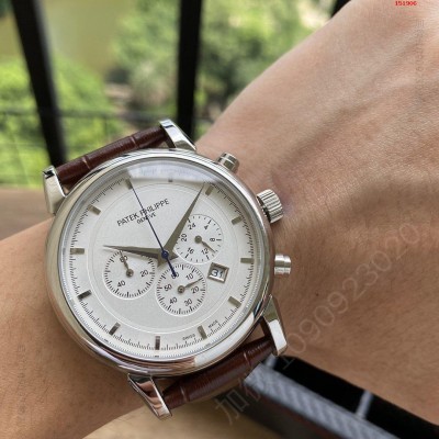 百达翡丽PatekPhilippe六针 高仿百达翡丽腕表 精仿百达翡丽手表 原版百达翡丽钟表 A货百达翡丽腕表 原单百达翡丽腕表