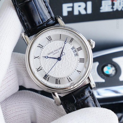 2023新品上市最新款百达翡丽Pate 高仿百达翡丽腕表 精仿百达翡丽手表 原版百达翡丽钟表 A货百达翡丽腕表 原单百达翡丽腕表