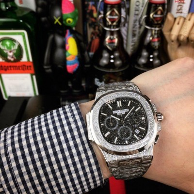 百达翡丽PatekPhilippe进口 高仿百达翡丽腕表 精仿百达翡丽手表 原版百达翡丽钟表 A货百达翡丽腕表 原单百达翡丽腕表