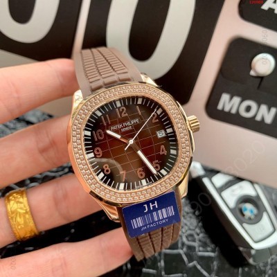 百达翡丽AQUANAUT（手雷）系列全新3 高仿百达翡丽腕表 精仿百达翡丽手表 原版百达翡丽钟表 A货百达翡丽腕表 原单百达翡丽腕表