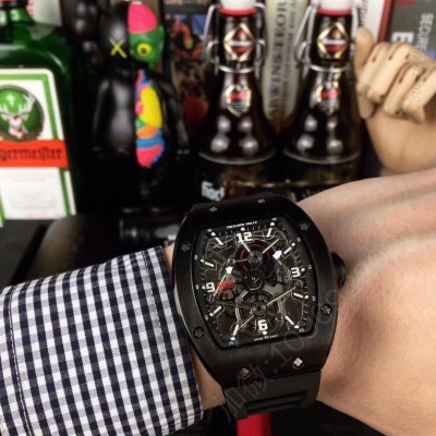 理查徳米勒RichardMilleR 高仿奢侈品名表 精仿名牌手表 原版名牌钟表 A货名牌腕表 原单名牌腕表