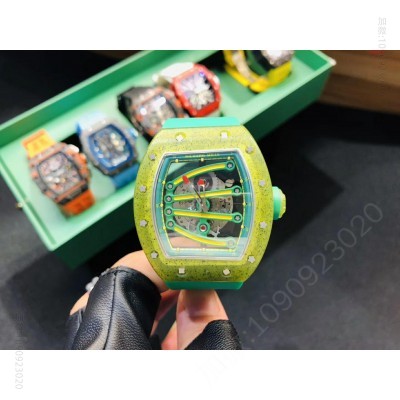 理查德米勒RichardMille59 高仿奢侈品名表 精仿名牌手表 原版名牌钟表 A货名牌腕表 原单名牌腕表