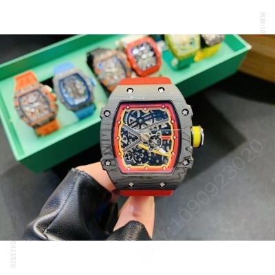 RichardMille理查德米勒里查 高仿奢侈品名表 精仿名牌手表 原版名牌钟表 A货名牌腕表 原单名牌腕表
