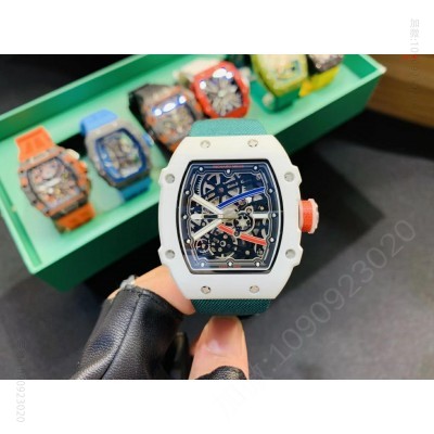 RichardMille理查德米勒里查 高仿奢侈品名表 精仿名牌手表 原版名牌钟表 A货名牌腕表 原单名牌腕表