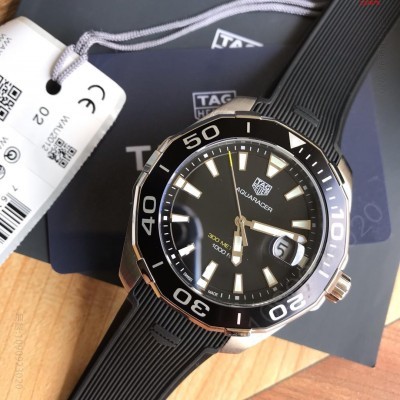 新款胶带到货！OriginalTagheu 高仿奢侈品名表 精仿名牌手表 原版名牌钟表 A货名牌腕表 原单名牌腕表