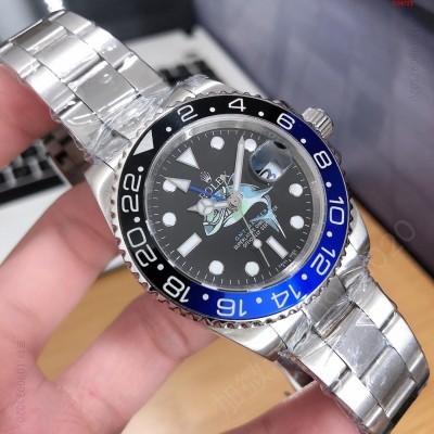 格林尼治IIROLEX男士腕表顶 高仿奢侈品名表 精仿名牌手表 原版名牌钟表 A货名牌腕表 原单名牌腕表