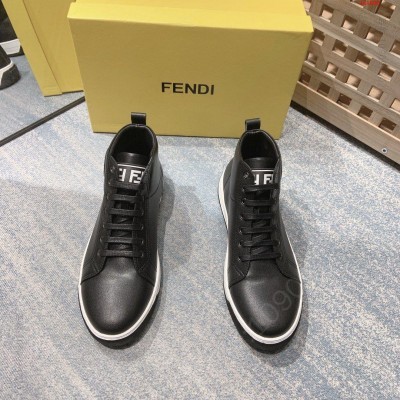 FENDI 芬迪全牛皮鞋面 高仿芬迪男鞋 精仿芬迪男鞋 原版芬迪男鞋 A货芬迪男鞋 原单芬迪男鞋