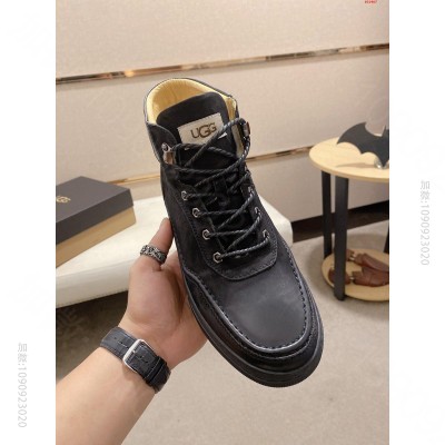 高端货UGG最新款11品质 高仿UGG男鞋 精仿UGG男鞋 原版UGG男鞋 ...