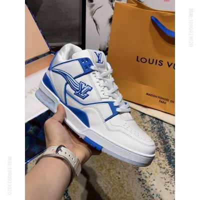 L家最新时尚男鞋鞋面进口牛皮内 高仿LV男鞋 精仿LV男鞋 原版LV男鞋 A货LV男鞋 原单LV男鞋