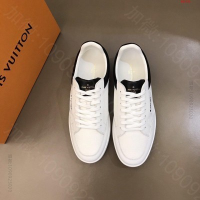 Lv顶版级本原皮厂料原鞋厂 高仿LV男鞋 精仿LV男鞋 原版LV男鞋 A货L...