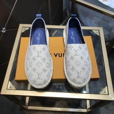Lv新款渔夫男士休闲鞋驴牌力推新 高仿LV男鞋 精仿LV男鞋 原版LV男鞋 A货LV男鞋 原单LV男鞋