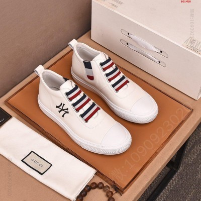 GUCCI2023年最新款专柜同步 高仿古驰男鞋 精仿古驰男鞋 原版古驰男鞋 A货古驰男鞋 原单古驰男鞋