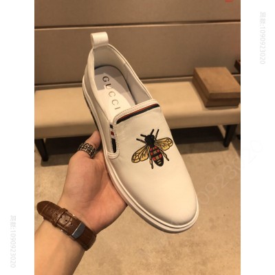 GUCCI顶级代购男士2023HK专 高仿古驰男鞋 精仿古驰男鞋 原版古驰男鞋 A货古驰男鞋 原单古驰男鞋