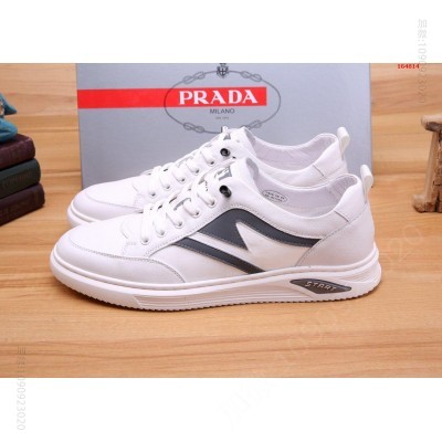 p热卖款高质量真材实料PRADA 高仿普拉达男鞋 精仿普拉达男鞋 原版普拉达男鞋 A货普拉达男鞋 普拉达男鞋